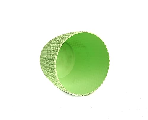 Image of Gamla for Home Decoration Capri Round Plastic Pots for Lawn | Terrace and Home Garden | Planters Flower Pot for Outdoor and Indoor Garden | Pots for Garden Plants | Set of 5