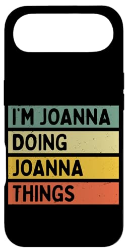 I'm Joanna Doing Joanna Things �ʔ������� �X�}�z�P�[�X iPhone Air �p