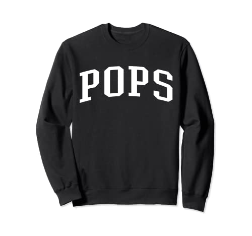 Classic 6Z6Q3JVYZGW Varsity Pops Sweatshirt cover