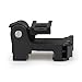 CANIS SPORT INC New Metal Quick Release Flip-to-Side 3X Magnifier Mount Central Height :1.93 inches (with 7mm Spacer) for G33 G43 G45 Mount Kit Optics Mount Base QD Compatible with Standard 21.2mm