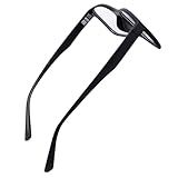 MAGICLULU Lunettes de Tatouage Polyvalentes Magnétiques Protection UV et Branches Ajustables Confortables pour Usage Prolongé