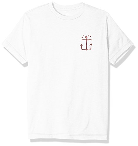 O'Neill Boys' Modern Fit Front and Back Graphic Tee