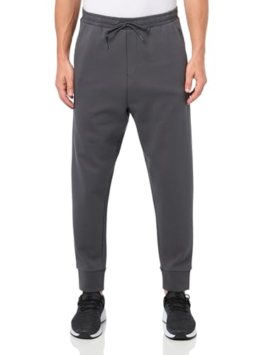 BOSS Men's Tonal Regular Fit Cotton Sweatpants