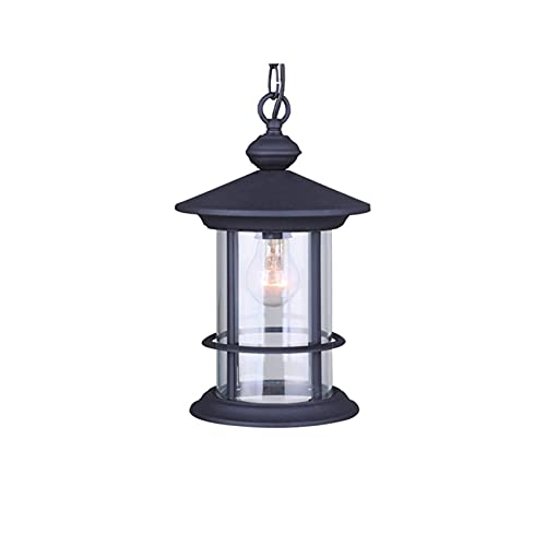 Suspension luminaire extérieur étanche réglable pour table de repas et salon de jardin