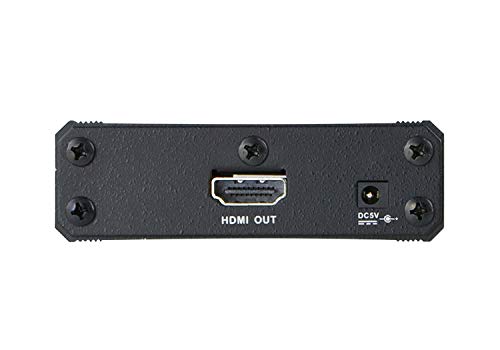Émulateur EDID HDMI Aten VC080-AT évite les coupures d'image