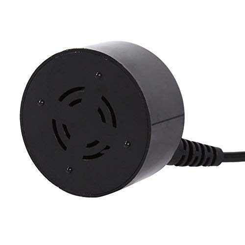 Weikeya LED Mist Maker, Fogger Waterfontein+5 ~ 45 ℃ Produceren Verstuiving Fantastische en Kleurrijke met Volledige Plastic - Image 4