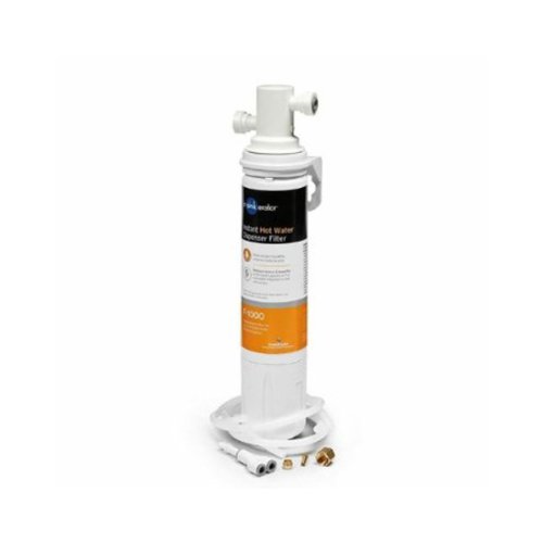 INSINKERATOR Water Filtration System F-1000S with Chlorine Filter