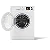 Splendide WFL1300XD Washer & DV6500X Dryer Stacked Bundle with Vent Kit & SK03 Stack Kit Included + Starter Laundry Powder - Freight Delivery