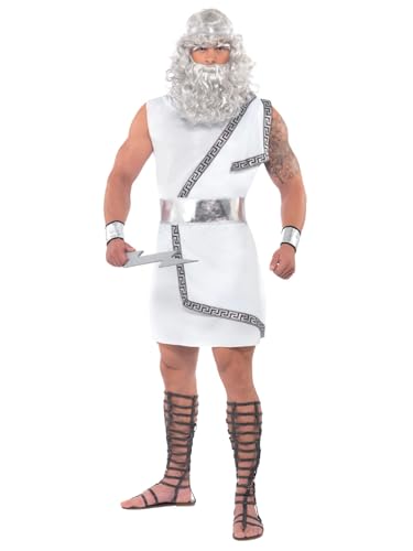 Smiffys Zeus Costume