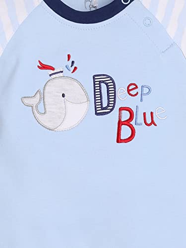 Image of BABYGO Baby Boys Romper