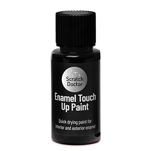 Black Enamel Touch up Paint
