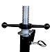 KAKA INDUSTRIAL V Head Pipe Stand, Folding Pipe Jacks,Folding Pipe Stands (APJ-2)