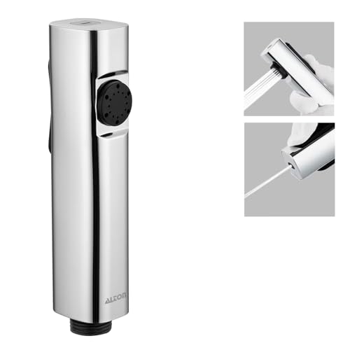 ALTON SHR20145, ABS Health Faucet Only | Jet Spray for Toilet | 1-Piece Faucet Gun Only | Without Hose Pipe