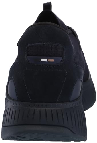 Image of BOSS Men's Modern Knit Structure Running Sneaker