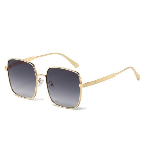Lunettes de soleil pour femmes haut de gamme protection UV style chic