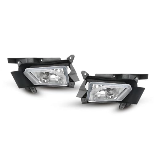 Feu avant antibrouillard pour Mazda 3 BL 2008-2013 | Réflecteur de pare-chocs avant