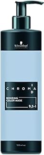 Schwarzkopf ChromaID Bonding Color Mask Shades 9.5-1, 500-Milliliters
