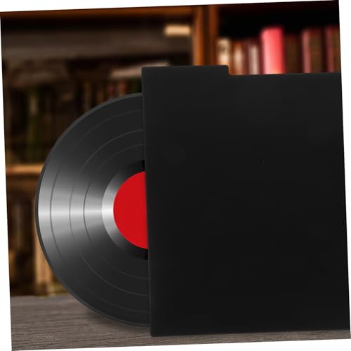 Separadores de estantería de PVC PRETYZOOM para cómics y vinilos, 8 piezas impermeables 7