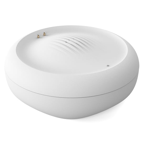 X-SENSE Detector de agua wifi, detector de baja temperatura, sensor inteligente con notificaciones de aplicaciones, para cocina, baño y sótano, compatible con la aplicación X-Sense Home Security