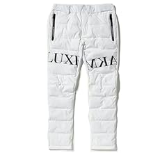 Amazon | [リュクスエイケイエムプラス] ゴルフ 中綿ロゴ