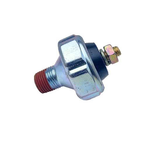 Giuqa Oil Pressure Sensor Fits for Volvo Penta Stewart Warner for Mercruiser Engine 3.0L 4.3L 5.0L 5.7L 7.4L 364L-F 87-805605A1 OP22900 457045 97767