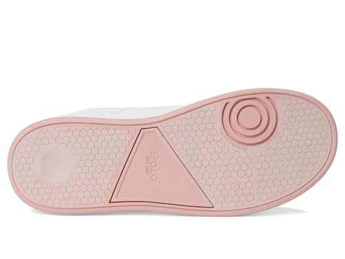 Polo Ralph Lauren Unisex-Child Heritage Court Iii (Big Kid) Sneaker3