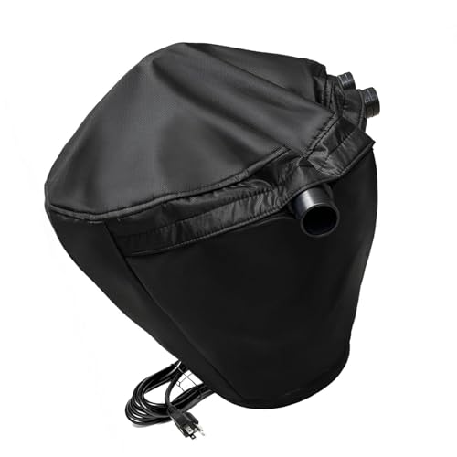 Funda para filtro de estanque y lluvia para prolongar vida útil miniatura 4