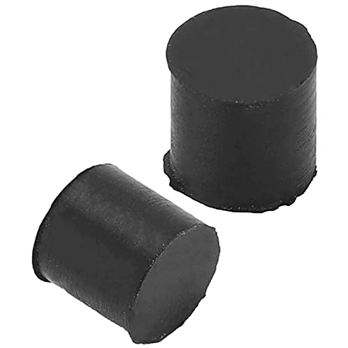 Rubber Valve Rotor,2Pcs Buffering Stops For French Horn Tuba Trombone Wind Instrument Parts #TOP6