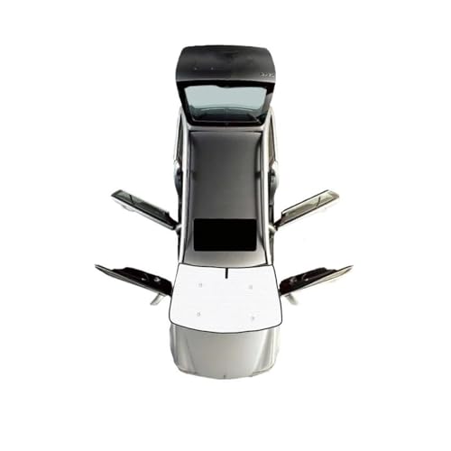 Pare-Brise Avant Confort Été Pare-Soleil Voiture Voyage Golf MK6
