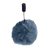 Generisch 2026 Katzenspielzeug Katzenpfosten-Ersatzteil: Hängender, interaktiver Schaukel-Kratzbaum (Grey, 7cm)