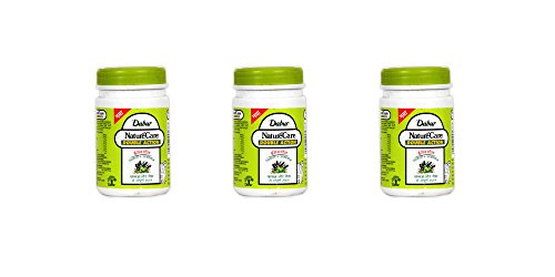 Dabur Double Action Isabgol - Digestive Support - Economy Pack 400g (100g X 4)
