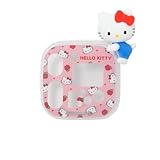 [PIG] SANRIOデザイン マスコット付き電動アシスト自転車用スイッチカバー/ブリヂストンサイクル対応（ブリヂストンサイクル対応）ハローキティ SS3D-001B