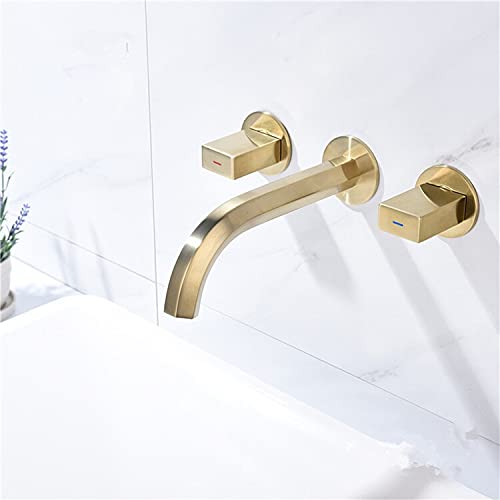 Mitigeur de lavabo noir pour une salle de douche moderne chaude et froide