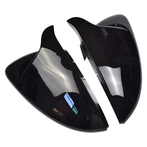 Couvercle rétroviseur extérieur Golf 7 noir brillant protection profilée bat-design