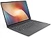 Produktbild Lenovo Ideapad Flex 5 Touchscreen Notebook 16ALC7 16", AMD Ryzen 5 5500U 2.1Ghz (4Ghz Turbo), 8GB RAM, 256GB SSD, WQXGA 2560 x 1600, Windows 11 Home, Tastatur QWERTZ Deutsche, Sturmgrau