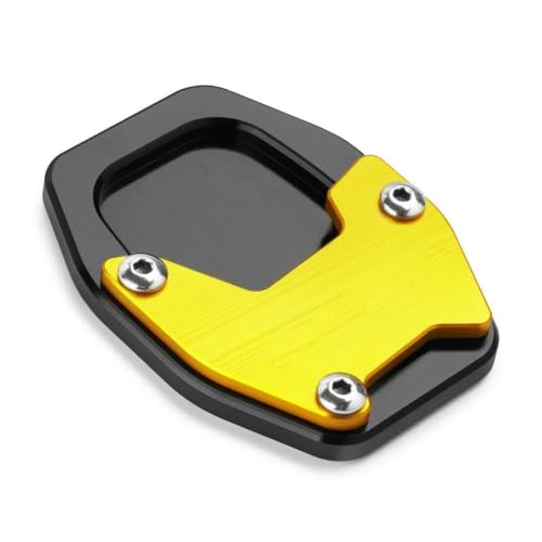 Extension béquille moto XADV 750 or élargisseur de support stable