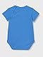 United Colors of Benetton Baby-Jungen Body M/M 3P4ZAB00C Kleinkind-Strampelanzug, Bluette 3F4, 68