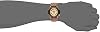 Casio Serie FT500WC | Reloj analógico para hombre | Resistente al agua 100 metros | Luz LED | Fecha | Correa de cuero/tela | Hora regular (hora, min, seg, PM, fecha, día) | Batería de 3 años 5