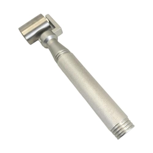 Rouleau pour instrument de musique avec poignée antidérapante ergonomique