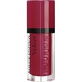 Bourjois Velvet Barra de Labios Líquida Tono 08 Grand Cru - 7,7 ml