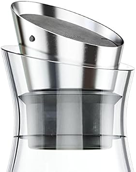 Emsa Flow Carafe, 1-Quart