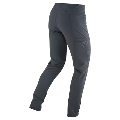 EDELRID Pilastro Pants S pantalon d'escalade stretch gris - 3