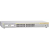 switch allied telesis 24 port Poids: 3.3 kg Allied Telesis AT 8624T/2M Commutateur 24 Ports