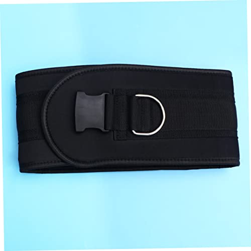Faja lumbar para soporte de espalda y cintura para entrenamiento miniatura 6