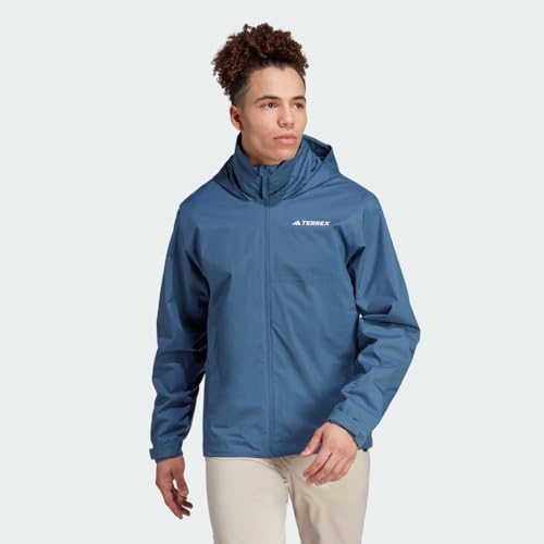 Image of adidas Mens Terrex Multi Rain.rdy Jacket