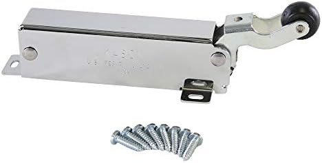 Kason 1094 SureClose Hydraulic Door Closer, Exposed Mounting, 11094000003