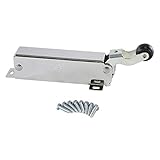 Kason 1094 SureClose Hydraulic Door Closer, Exposed Mounting, 11094000003