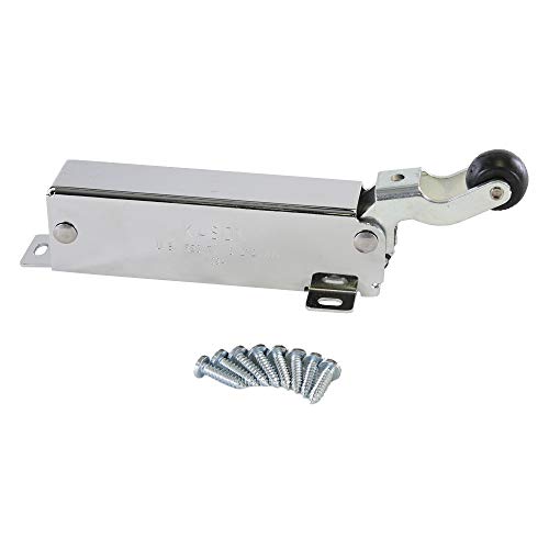 Kason 1094 Sureclose Hydraulic Door Closer, Exposed Mounting, 11094000003 #TOP2