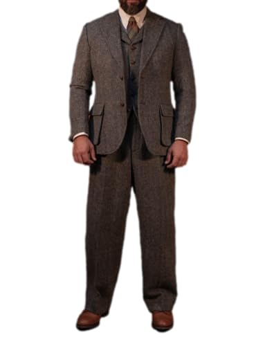 Costume de mariage pour homme tenue élégante pour soirée d'affaires