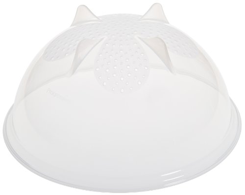 Prep Solutions by Progressive Microwave Food Cover and Colander